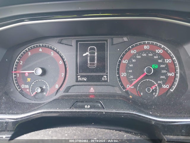 2019 VOLKSWAGEN JETTA 1.4T R-LINE/1.4T S/1.4T SE VIN: 3VWC57BU1KM032301