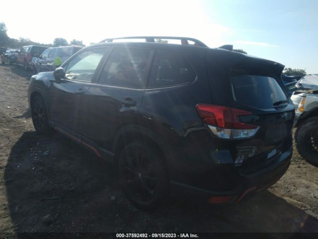 JF2SKAKC1KH565847 Subaru Forester Sport