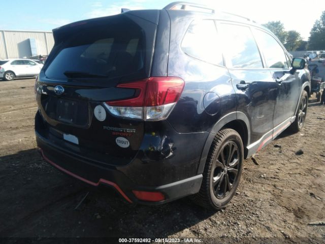 JF2SKAKC1KH565847 Subaru Forester Sport
