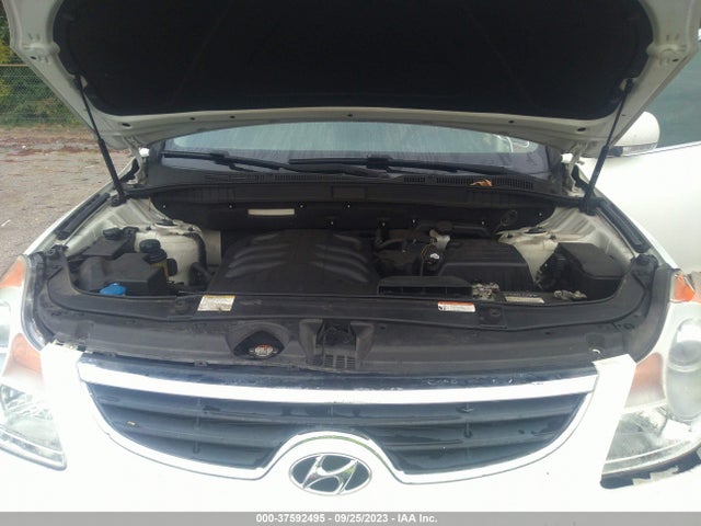 2012 HYUNDAI VERACRUZ LIMITED VIN: KM8NUDCC6CU191438