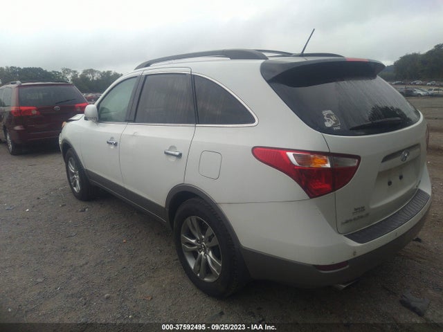 2012 HYUNDAI VERACRUZ LIMITED VIN: KM8NUDCC6CU191438