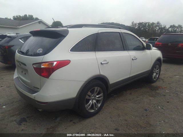 2012 HYUNDAI VERACRUZ LIMITED VIN: KM8NUDCC6CU191438