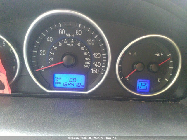 2012 HYUNDAI VERACRUZ LIMITED VIN: KM8NUDCC6CU191438