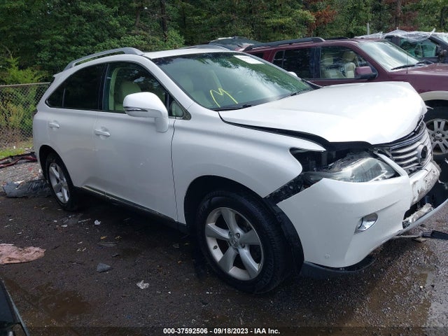 2013 LEXUS RX 350 VIN: 2T2BK1BA6DC175472