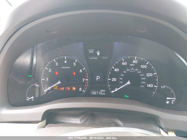 2013 LEXUS RX 350 VIN: 2T2BK1BA6DC175472