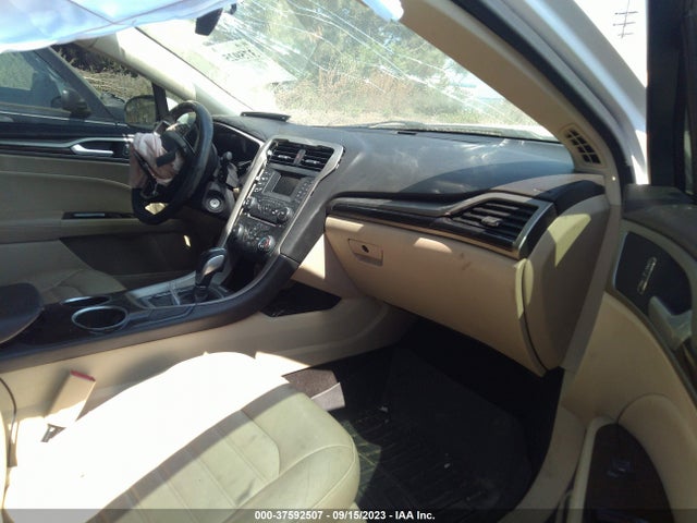 2013 FORD FUSION SE VIN: 3FA6P0HR1DR248648