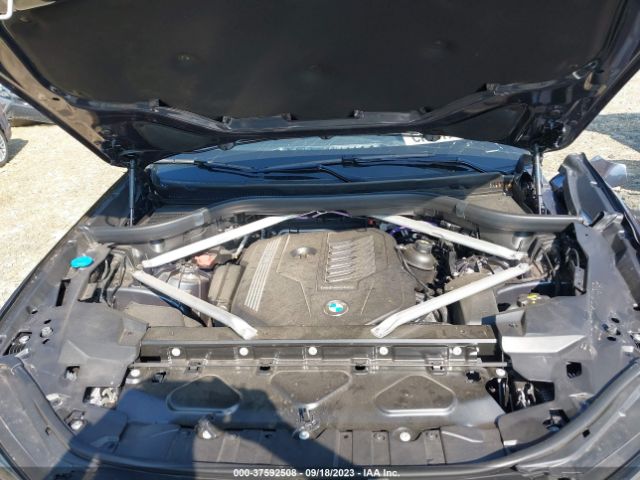 5UXCR4C03M9H31997 BMW X5 Sdrive40i