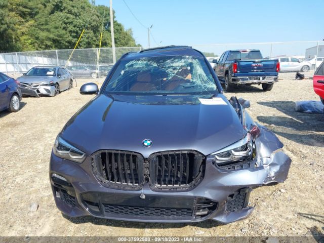 5UXCR4C03M9H31997 BMW X5 Sdrive40i