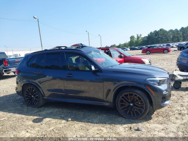 5UXCR4C03M9H31997 BMW X5 Sdrive40i