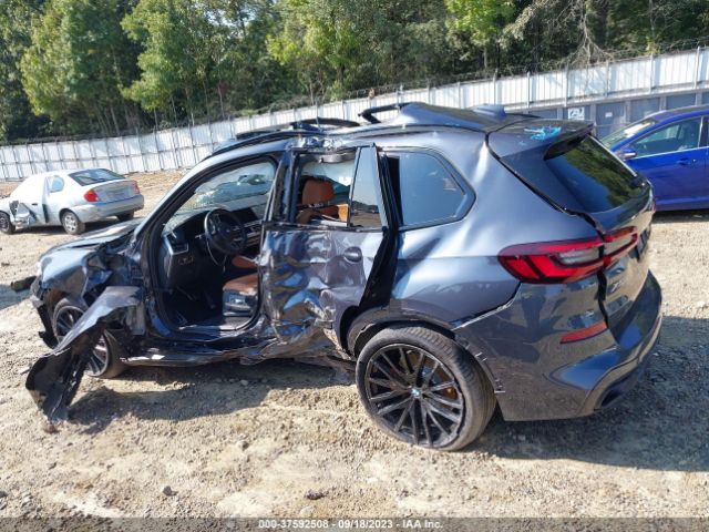 5UXCR4C03M9H31997 BMW X5 Sdrive40i