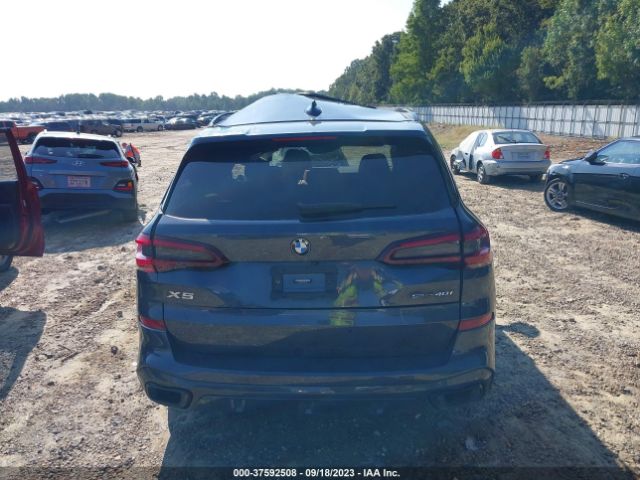5UXCR4C03M9H31997 BMW X5 Sdrive40i