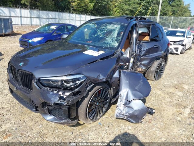 5UXCR4C03M9H31997 BMW X5 Sdrive40i