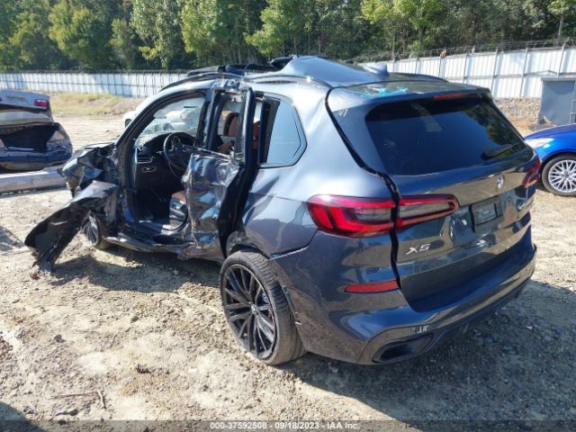 5UXCR4C03M9H31997 BMW X5 Sdrive40i