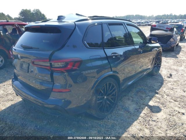 5UXCR4C03M9H31997 BMW X5 Sdrive40i