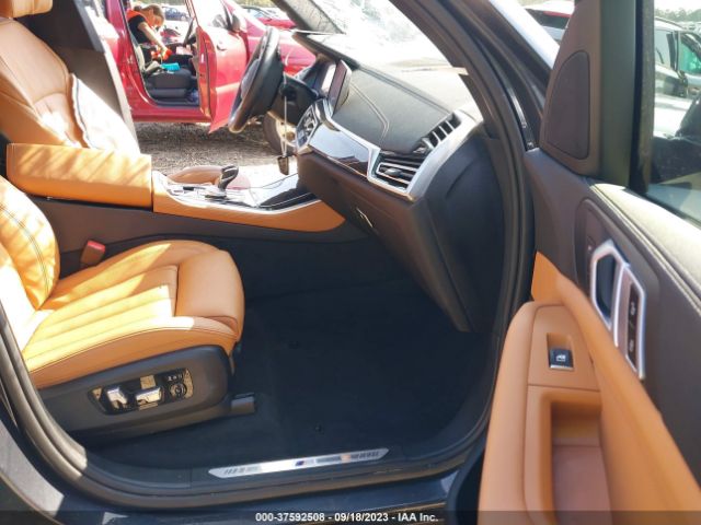 5UXCR4C03M9H31997 BMW X5 Sdrive40i