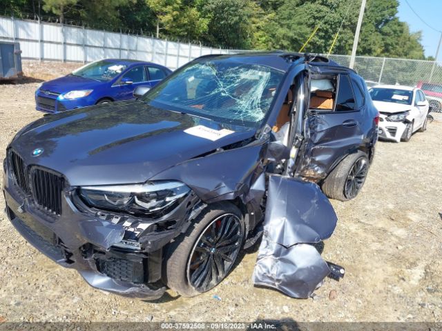 5UXCR4C03M9H31997 BMW X5 Sdrive40i