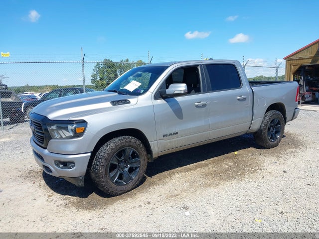 1C6SRFFT2LN140200 RAM 1500 Big Horn