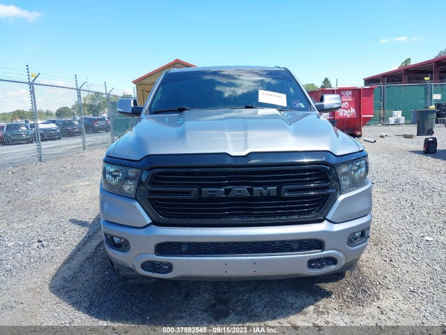 1C6SRFFT2LN140200 RAM 1500 Big Horn