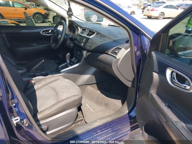 2018 NISSAN SENTRA SR VIN: 3N1AB7AP3JY314755