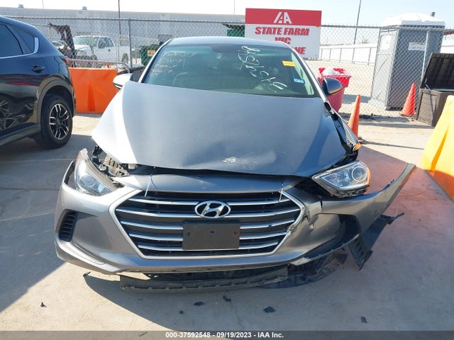 Hyundai ELANTRA SEL 2018 5NPD84LF5JH245656 Image 13