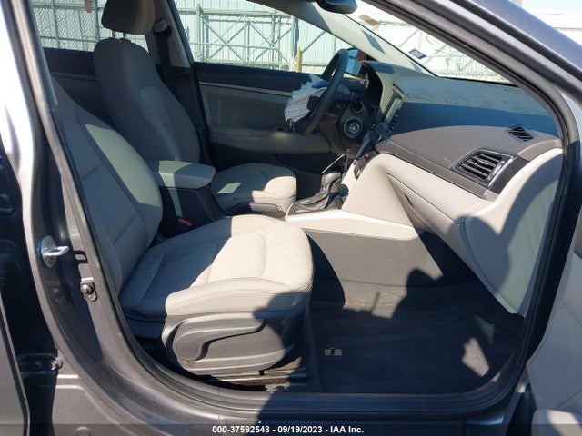 Hyundai ELANTRA SEL 2018 5NPD84LF5JH245656 Image 5