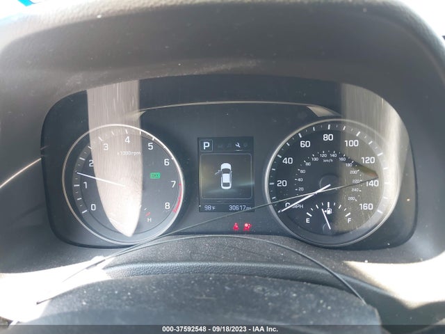Hyundai ELANTRA SEL 2018 5NPD84LF5JH245656 Image 7