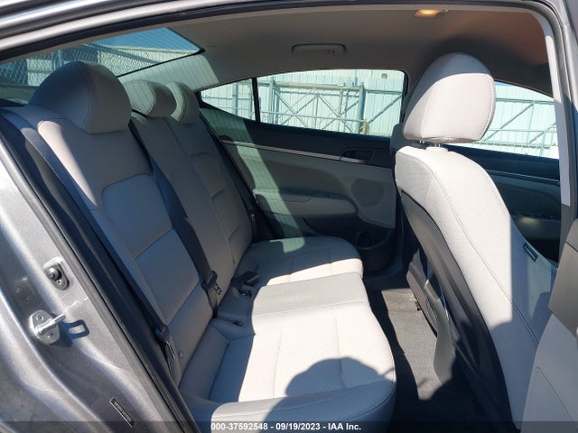 Hyundai ELANTRA SEL 2018 5NPD84LF5JH245656 Image 8