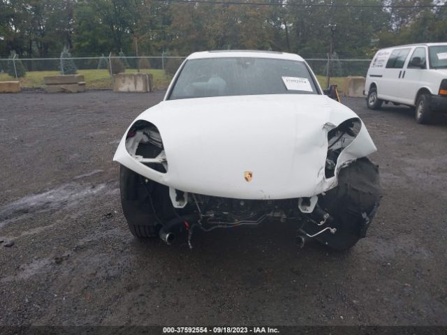 WP1AA2A56JLB07835 Porsche Macan