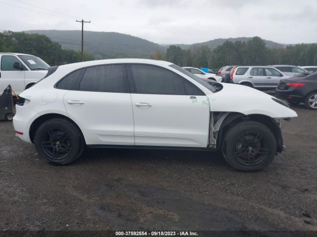 WP1AA2A56JLB07835 Porsche Macan