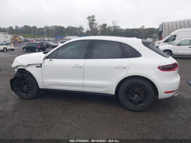 WP1AA2A56JLB07835 Porsche Macan