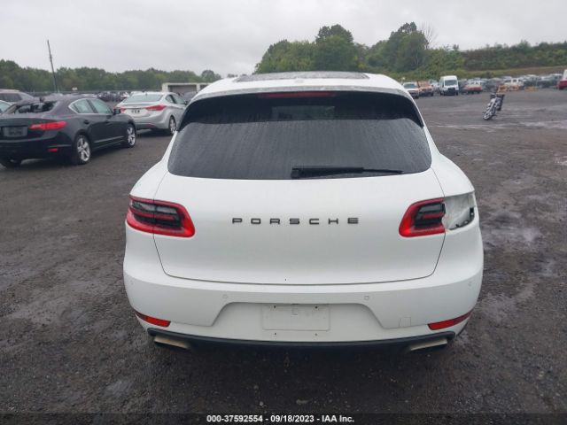 WP1AA2A56JLB07835 Porsche Macan