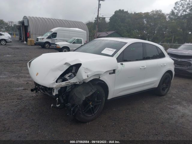 WP1AA2A56JLB07835 Porsche Macan