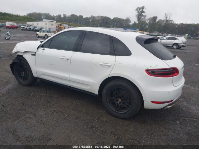 WP1AA2A56JLB07835 Porsche Macan