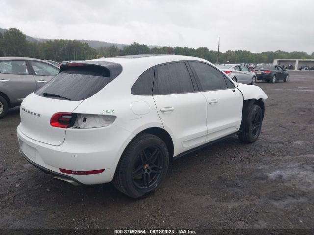 WP1AA2A56JLB07835 Porsche Macan