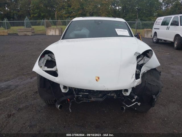 WP1AA2A56JLB07835 Porsche Macan