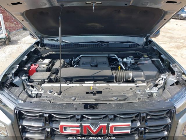 1GTP5BEK7P1202019 GMC Canyon 2wd Elevation