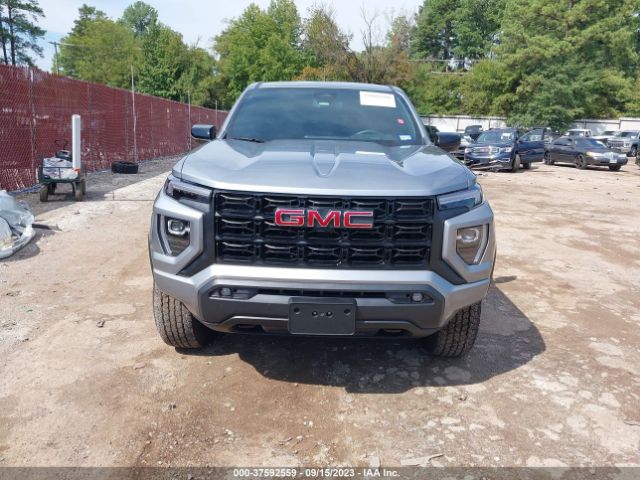 1GTP5BEK7P1202019 GMC Canyon 2wd Elevation