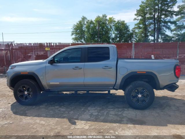 1GTP5BEK7P1202019 GMC Canyon 2wd Elevation