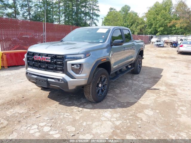 1GTP5BEK7P1202019 GMC Canyon 2wd Elevation