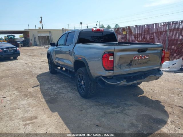 1GTP5BEK7P1202019 GMC Canyon 2wd Elevation