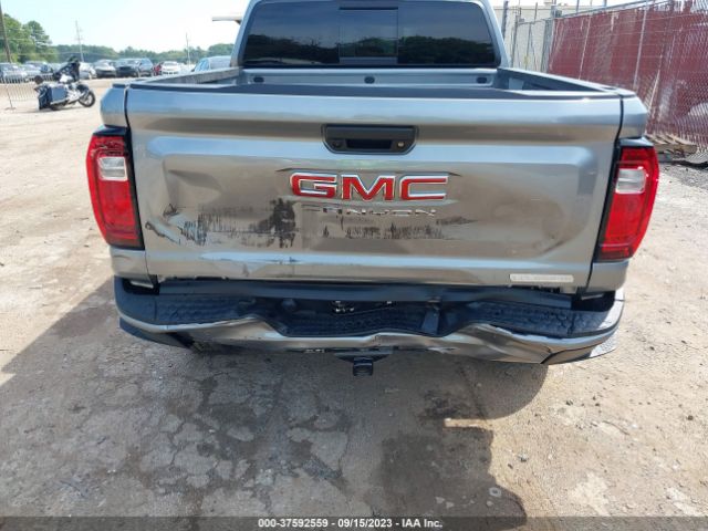 1GTP5BEK7P1202019 GMC Canyon 2wd Elevation