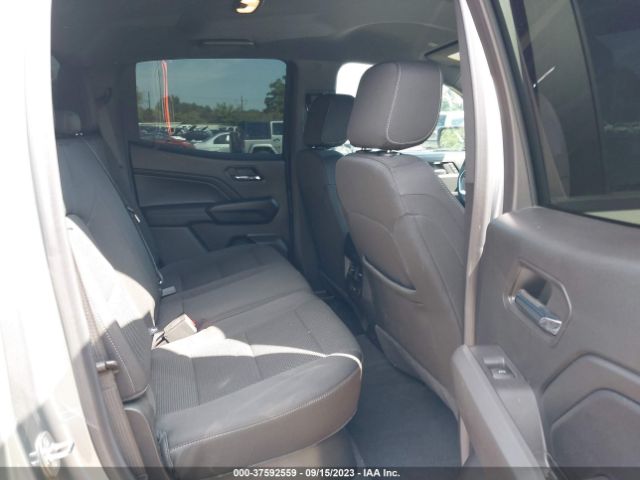 1GTP5BEK7P1202019 GMC Canyon 2wd Elevation