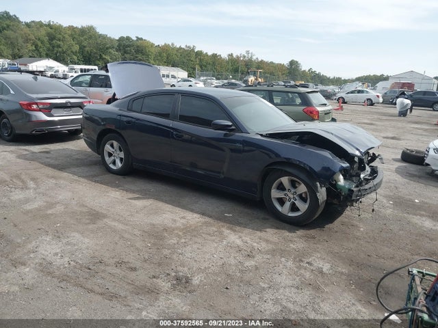 Dodge Charger Se 2014 2C3CDXBG8EH220501 Image 1