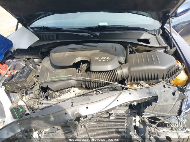 Dodge Charger Se 2014 2C3CDXBG8EH220501 Image 10