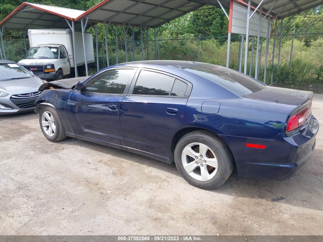 Dodge Charger Se 2014 2C3CDXBG8EH220501 Image 3