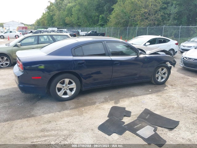 Dodge Charger Se 2014 2C3CDXBG8EH220501 Image 4