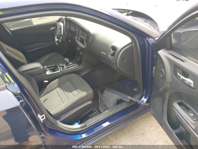 Dodge Charger Se 2014 2C3CDXBG8EH220501 Image 5