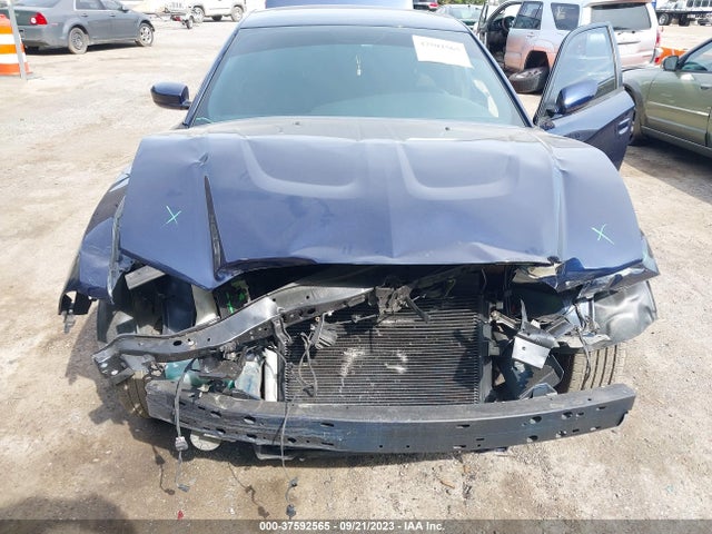 Dodge Charger Se 2014 2C3CDXBG8EH220501 Image 6