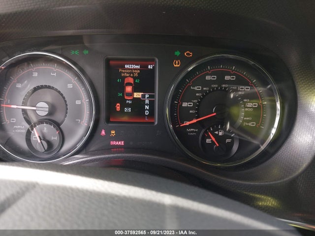 Dodge Charger Se 2014 2C3CDXBG8EH220501 Image 7