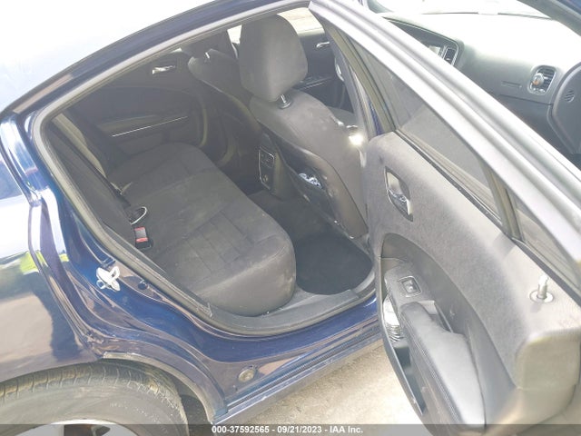 Dodge Charger Se 2014 2C3CDXBG8EH220501 Image 8